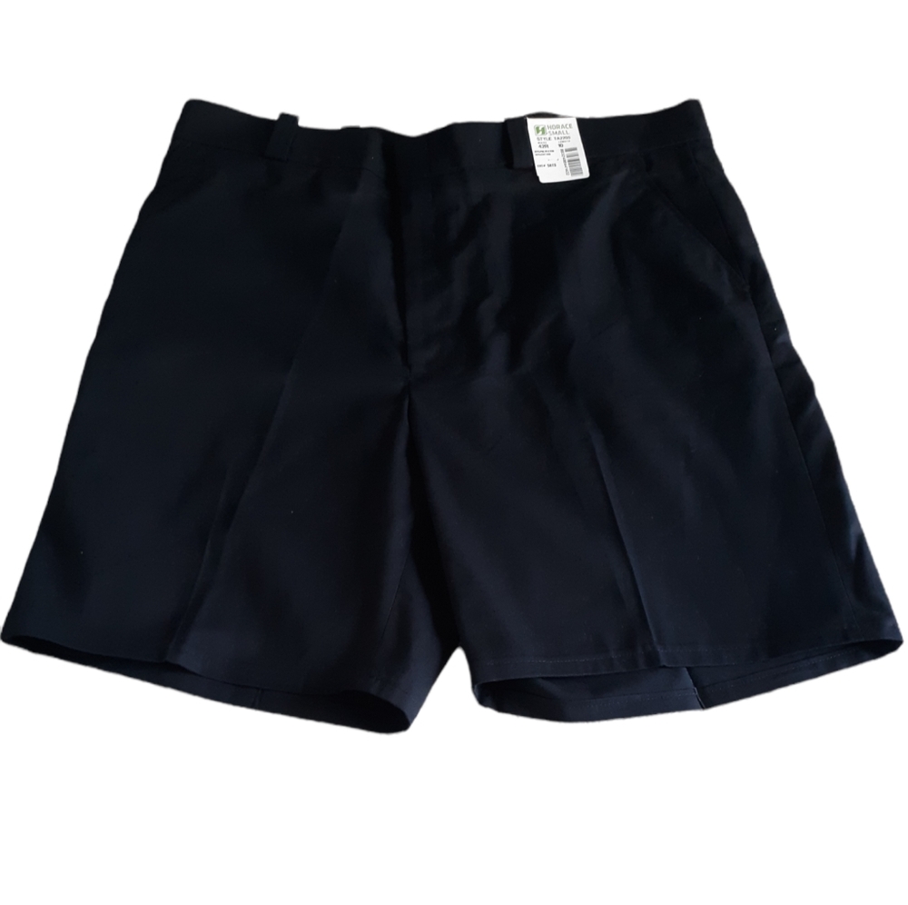 New Horace Small 42R Navy Blue Shorts